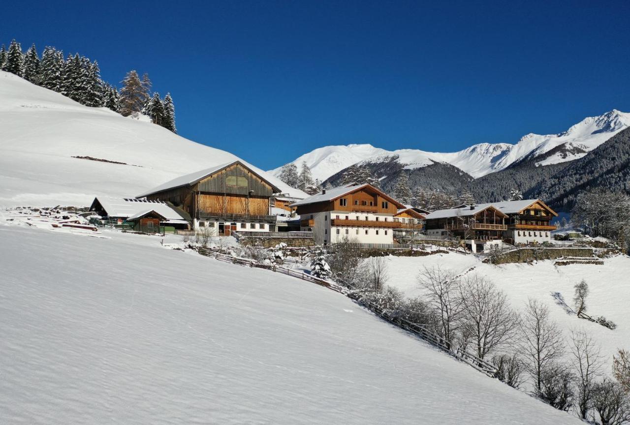 Ausserharmerhof Santa Maddalena in Casies Esterno foto